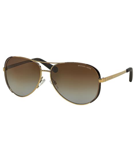 aviator michael kors sunglasses women|Michael Kors sunglasses polarized.